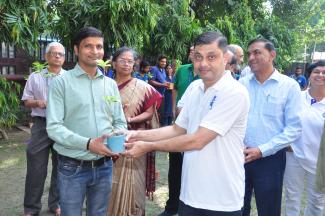 Swachhata Campaign in CSIR Headquarter