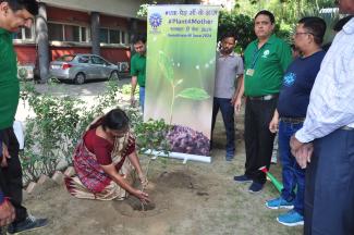 Swachhata Campaign in CSIR Headquarter