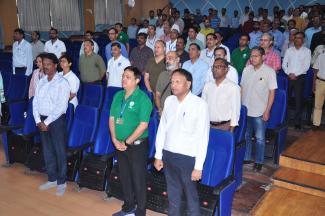 Swachhata Campaign in CSIR Headquarter