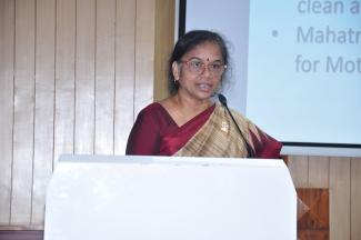 Swachhata Campaign in CSIR Headquarter