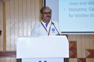 Swachhata Campaign in CSIR Headquarter