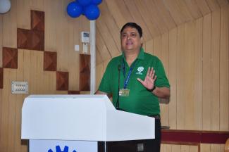 Swachhata Campaign in CSIR Headquarter