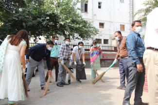 Swachhata Pakhwada 2025