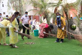 Swachhata Pakhwada 2025