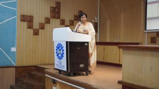 CSIR Amrit Lecture series by Prof. R R Sonde