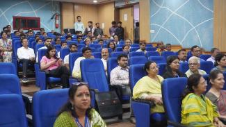 CSIR Amrit Lecture series by Prof. R R Sonde