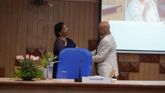 CSIR Amrit Lecture series by Prof. R R Sonde