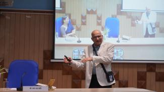 CSIR Amrit Lecture series by Prof. R R Sonde