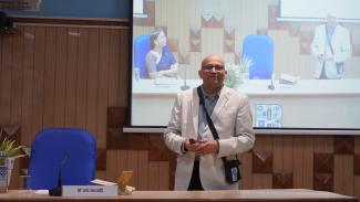 CSIR Amrit Lecture series by Prof. R R Sonde
