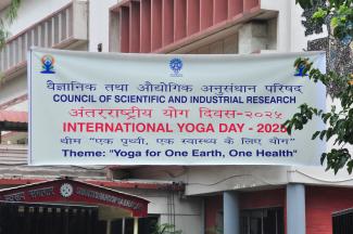 International Yoga Day 2025