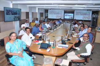 10th Meeting of Joint Consultative Machinery 