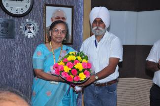 10th Meeting of Joint Consultative Machinery 