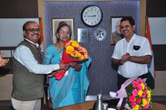 10th Meeting of Joint Consultative Machinery 