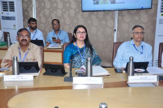10th Meeting of Joint Consultative Machinery 
