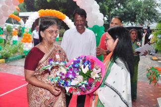 Celebrations of Independence Day 2025 at CSIR Hqrs.
