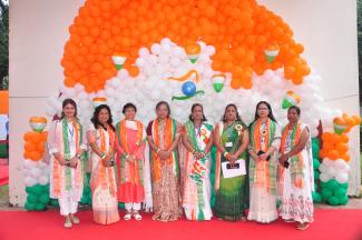 Celebrations of Independence Day 2025 at CSIR Hqrs.
