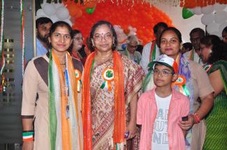 Celebrations of Independence Day 2025 at CSIR Hqrs.