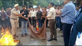 Fire Safety Awareness Training Programme