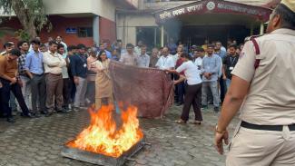 Fire Safety Awareness Training Programme