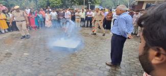 Fire Safety Awareness Training Programme