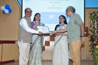 Hindi Diwas Programme