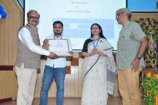 Hindi Diwas Programme