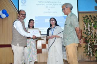 Hindi Diwas Programme