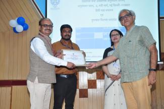 Hindi Diwas Programme