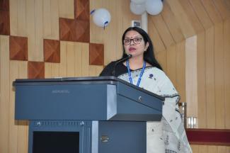 Hindi Diwas Programme