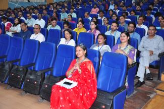 Hindi Diwas Programme