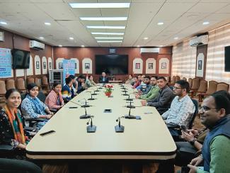 Janjatiya Gaurav Diwas, Quiz & Slogan Competition