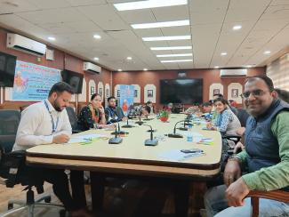 Janjatiya Gaurav Diwas, Quiz & Slogan Competition