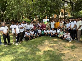  Celebration of International Day of YOGA at CSIR-TKDL Unit