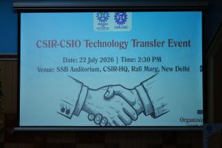 Technology Transfer & Commercial Launch