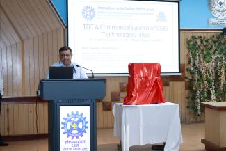 Technology Transfer & Commercial Launch