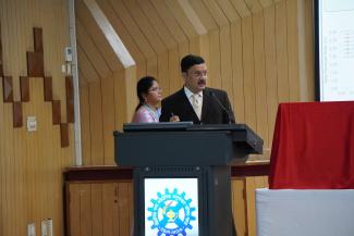 Unveiling of CSIR-NAL Micro Gas Turbine Engines