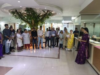 Swachhata Pledge Under " Swachhata Hi Seva - 2026 and Special Campaign 6.0