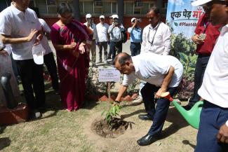 Special Campaign 6.0 at CSIR Headquarters