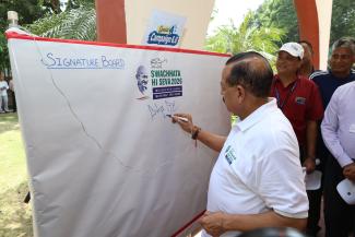 Special Campaign 6.0 at CSIR Headquarters