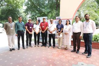 Special Campaign 6.0 at CSIR Headquarters