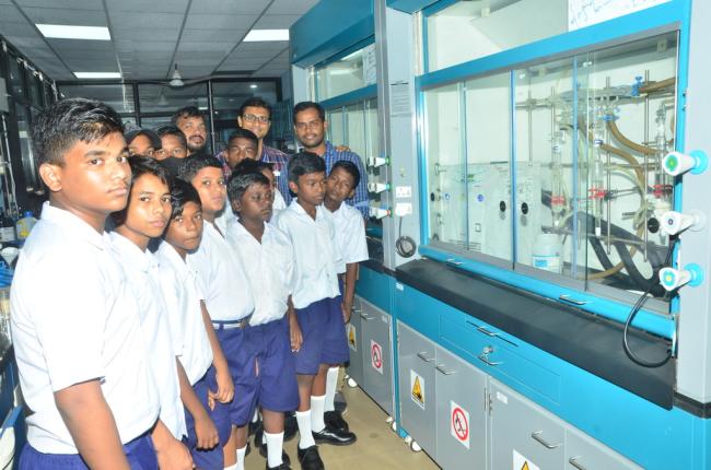 One Week One Lab - (CSIR-IMMT)