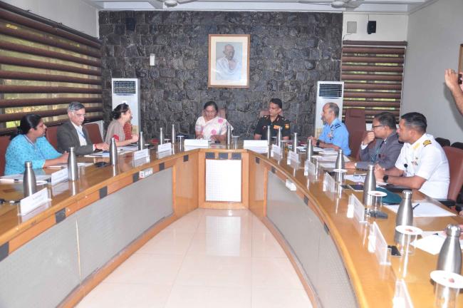Umbrella MoU Between CSIR and HQIDS - 23/11/2023