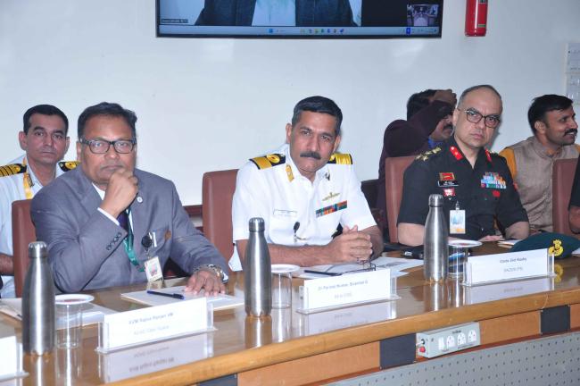 Umbrella MoU Between CSIR and HQIDS - 23/11/2023