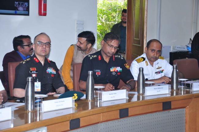 Umbrella MoU Between CSIR and HQIDS - 23/11/2023