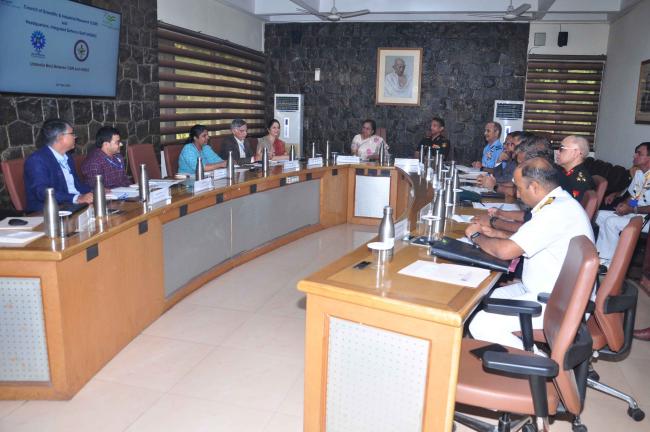 Umbrella MoU Between CSIR and HQIDS - 23/11/2023
