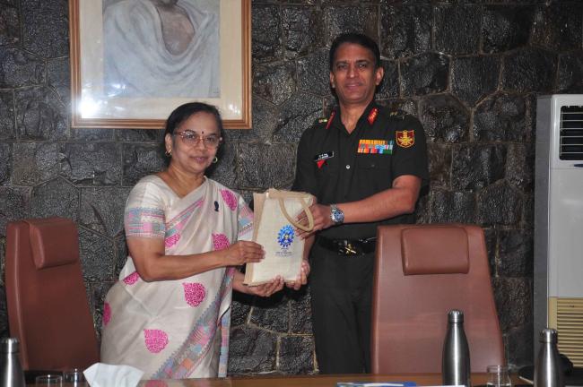 Umbrella MoU Between CSIR and HQIDS - 23/11/2023