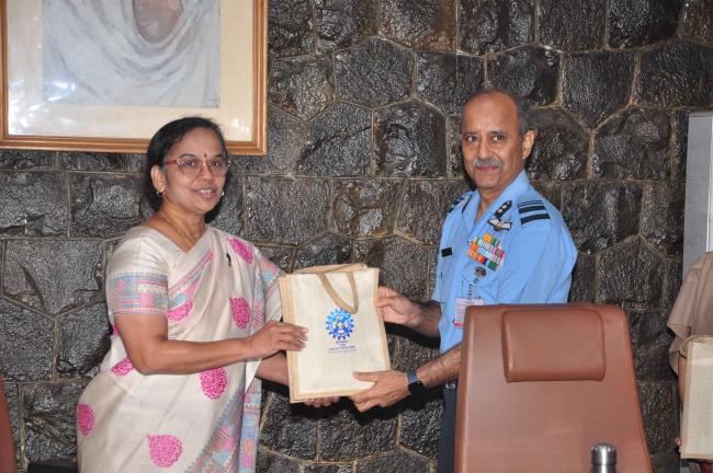 Umbrella MoU Between CSIR and HQIDS - 23/11/2023