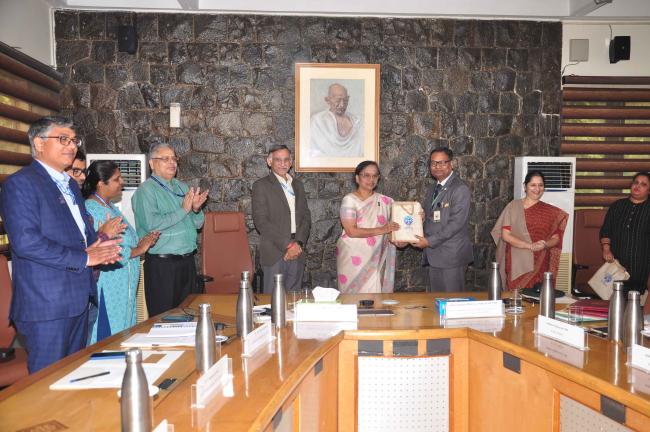 Umbrella MoU Between CSIR and HQIDS - 23/11/2023