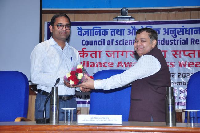 Vigilance Awareness Week, 2023