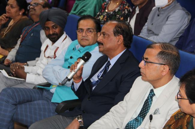CSIR AMRIT Lecture Series by Prof. K. VijayRaghavan